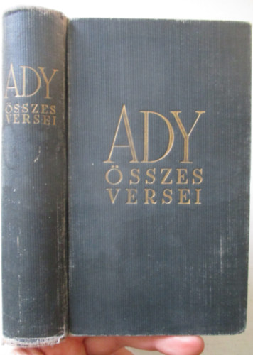 Ady Endre - Ady Endre �sszes versei