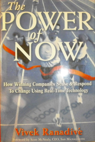 Vivek Ranadiv� - The Power of Now