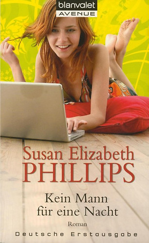 Susan Elizabeth Phillips - Kein Mann f�r eine Nacht