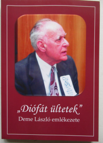 Di�f�t �ltetek - Eml�kk�tet Deme L�szl� nyelv�szprofesszor tisztelet�re