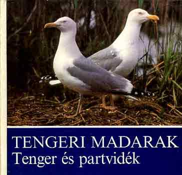 Claus Schnert - Tengeri madarak-tenger s partvidk