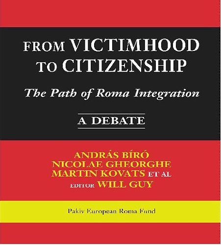 B�r� Andr�s - From Victimhood - The Path of Roma Integration to Citizenship