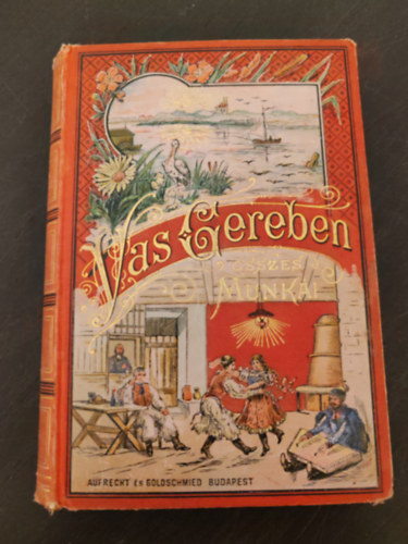 Vas Gereben - Garasos arisztokr�cia