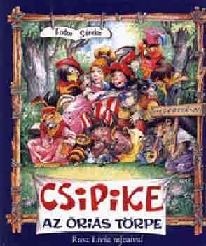 Fodor Sndor - Csipike az ristrpe