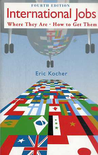 Eric Kocher - International jobs - Where They Are and How to Get Them