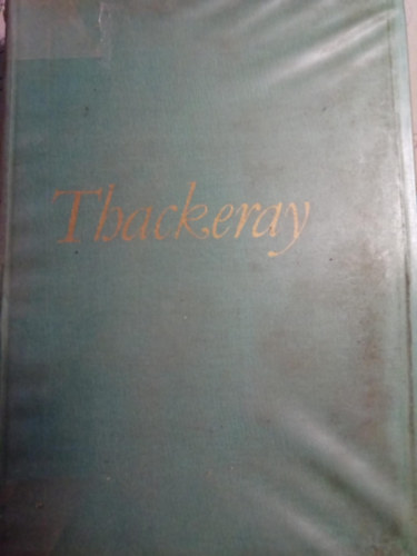 William Makepeace - Thackeray m�vei