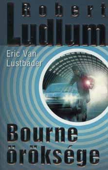 Robert Ludlum - Bourne rksge