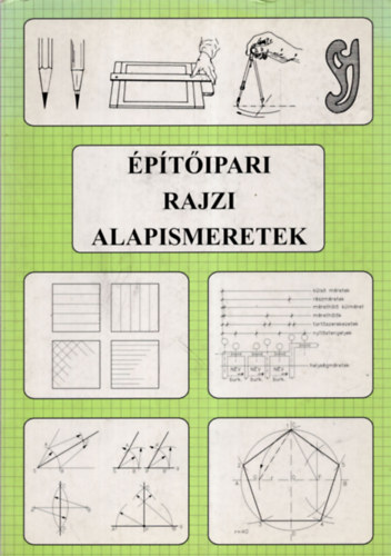 Szernyi-Gazs - ptipari rajzi alapismeretek