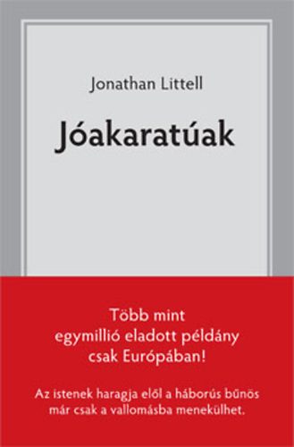 Jonathan Littell - Jakaratak