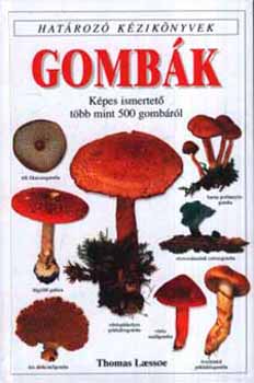 Thomas Laessoe - Gombk (Hatroz kziknyvek)