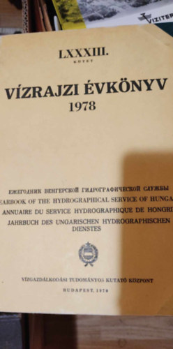 Vzrajzi vknyv 1978. (LXXXIII. ktet)