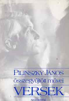 Pilinszky Jnos - Pilinszky Jnos sszegyjttt mvei -Versek