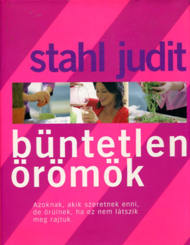 Stahl Judit - Bntetlen rmk