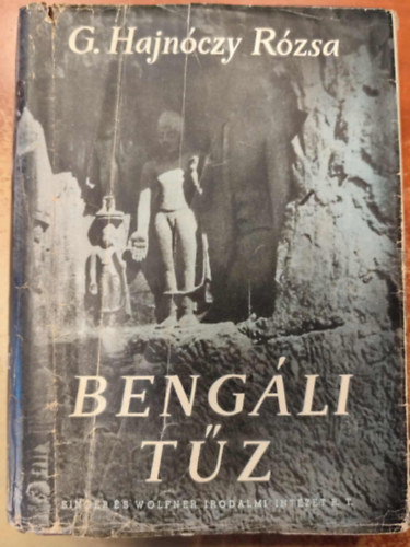 G. Hajn�czy R�zsa - Beng�li t�z