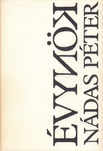 Ndas Pter - vknyv
