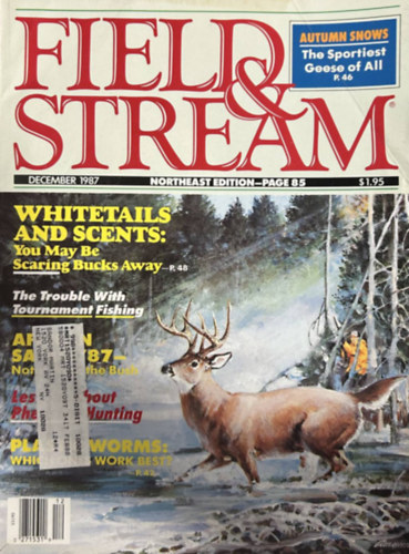 Field and Stream December 1987
