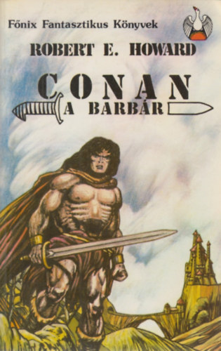 Robert E. Howard - Conan a barbr