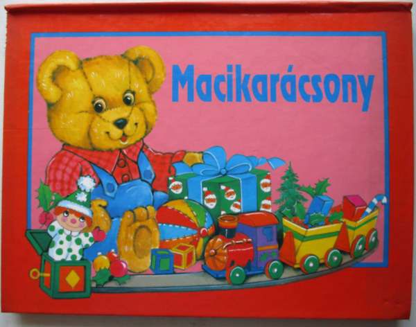 cs Pter Brown Watson - Macikarcsony (trbeli meseknyv)