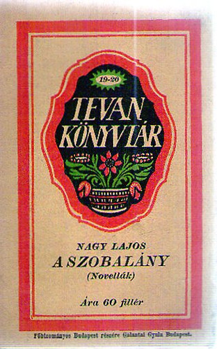 Nagy Lajos - A szobalány