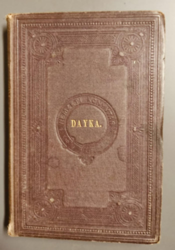 Dayka Gbor - Dayka Gbor kltemnyei