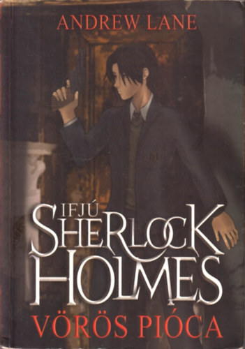 Andrew Lane - Ifj� Sherlock Holmes - V�r�s Pi�ca