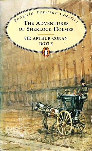 Arthur Conan Doyle - The Adventures of Sherlock Holmes