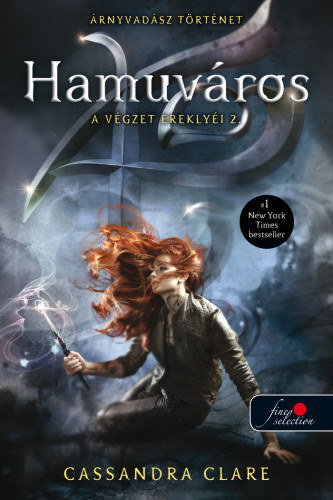 Cassandra Clare - Hamuv�ros - A v�gzet erekly�i 2.