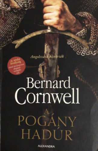Bernard Cornwell - A pog�ny had�r