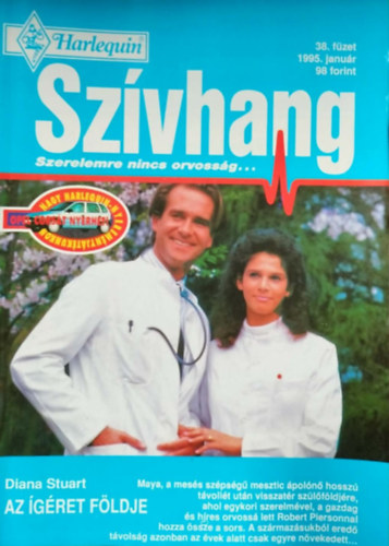 Diana Stuart - Szívhang 38. kötet - Z ígéret földje