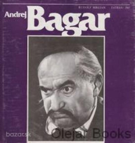 Rudolf Mrlian - Andrej Bagar