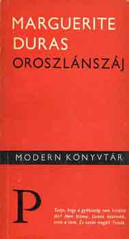 Marguerite Duras - Oroszl�nsz�j