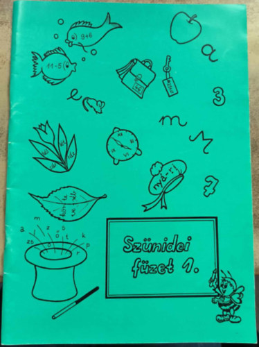 Patakfalvi Attil�n� - SZ�NIDEI F�ZET I.