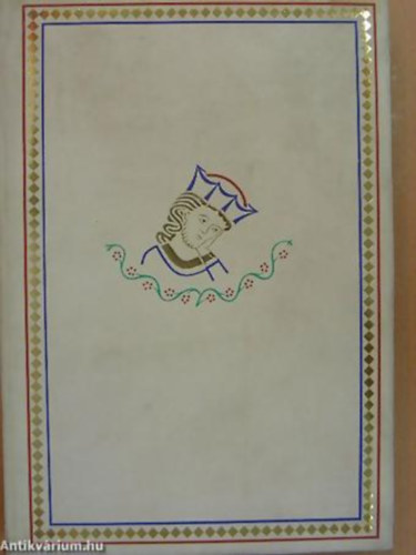 SZERKESZTŐ Keresztury Dezső - Walther von der Vogelweide válogatott versei - számozott