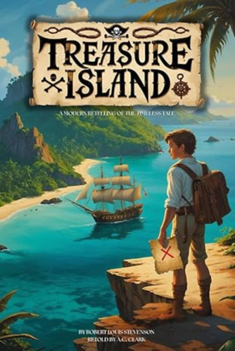 Robert Luis Stevenson - Treasure Island