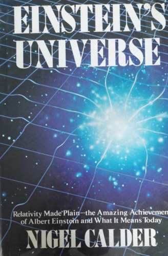 Nigel Calder - Einstein's Universe