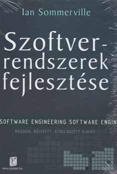 Ian Sommerville - Szoftverrendszerek fejlesztse