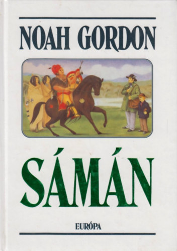 Noah Gordon - Smn