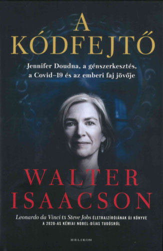 Walter Isaacson - A kdfejt