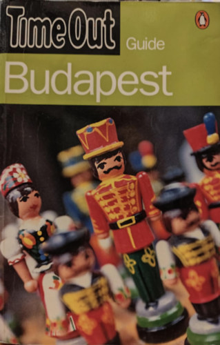 Budapest (Time Out Guide)