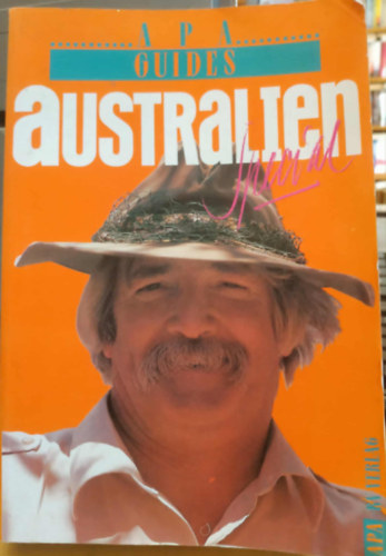 David McGonigal - Apa Guides Australien (Apa Publications)