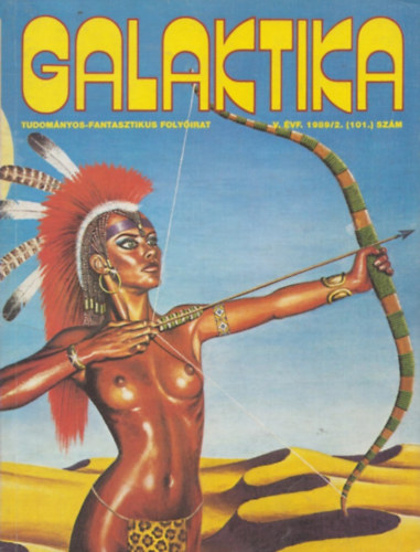 Galaktika V. vf. 1989/2. (101. szm)