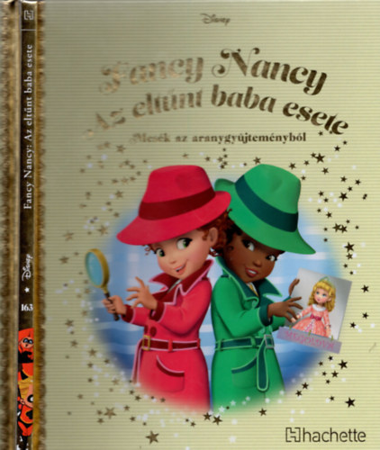 Walt Disney - Fancy Nancy - Az eltnt baba esete