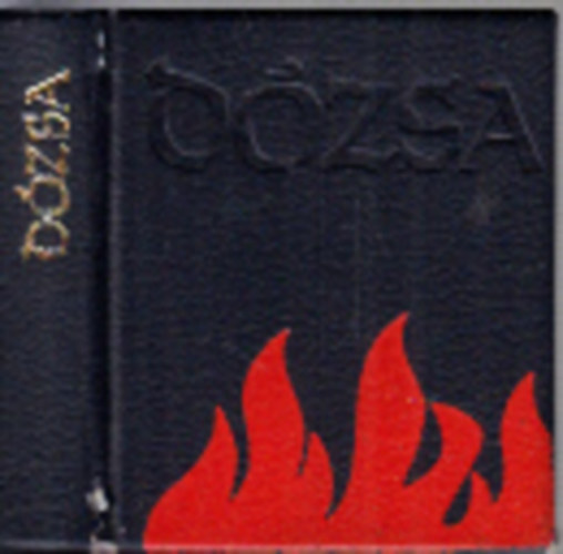 Dzsa Gyrgy s a magyar paraszthbor (miniknyv)- magyar-angol-orosz nyelv
