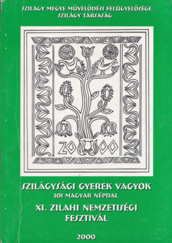 Gspr Attila  (vl.) - Szilgysgi gyerek vagyok (101 magyar npdal) (XI. Zilahi Nemzetisgi Fesztivl)