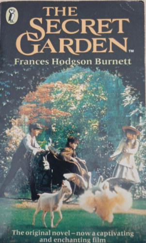 F. H. Burnett - The Secret Garden