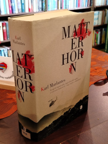 Karl Marlantes - Matterhorn