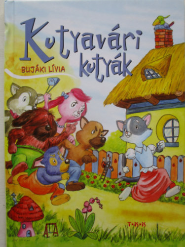 Bujki Lvia - Kutyavri kutyk