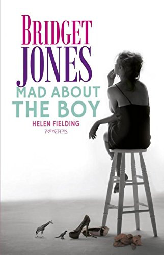 Helen Fielding - Mad about The Boy