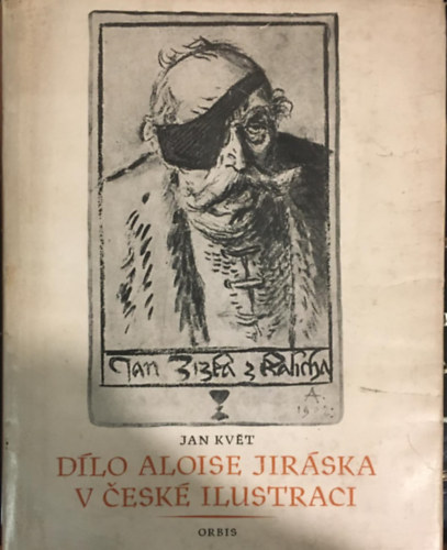 D�lo Aloise Jir�ska v �esk� ilustraci