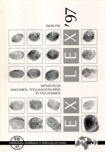 Disi Pl - Ex Lex '97 - Npmvelk magukrl, foglalkozsukrl s tvlataikrl